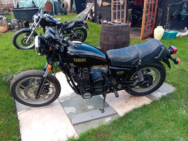 Yamaha, 1984, 1101 (cc) 1.1 S