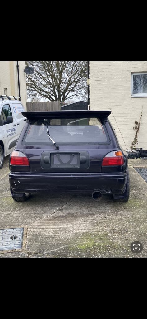 Nissan pulsar gtir’s