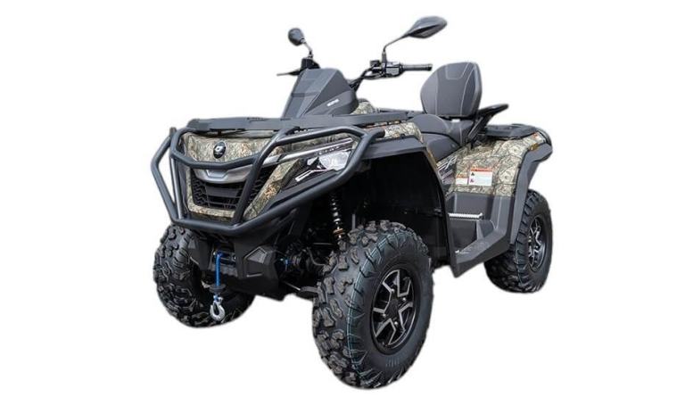 QJMotor SFA 600 Pro 2026