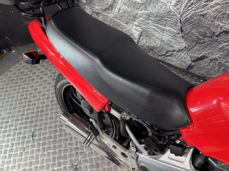 HONDA NTV650 NTV 650 1996