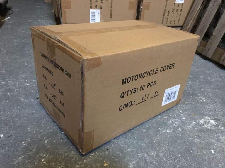 Strong Cardboard Boxes - Moving House Removal Boxes - 50p Each -  Bishops Waltham