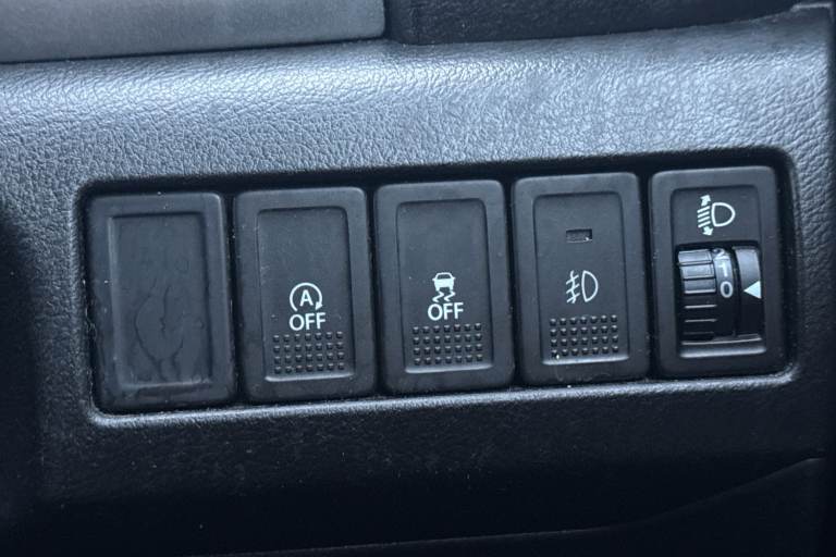 2017 Suzuki Vitara 1.6 SZ-T 5dr Auto SUV PETROL Automatic