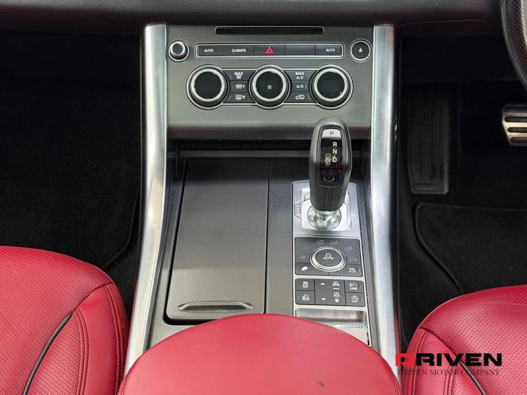 WOW! RANGE ROVER SPORT SVR KIT 3.0 SD DYNAMIC + SVR ALLOYS + FREE DELIVERY!