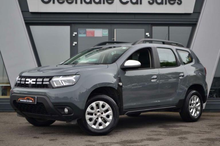 2023 Dacia Duster 1.0 TCe 90 Expression 5dr HATCHBACK PETROL Manual
