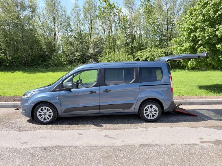 2021 Ford Grand Tourneo Connect 1.5 Tdci *5 SEATS* Wheelchair Accessible Vehicle WAV Disabled Mob...