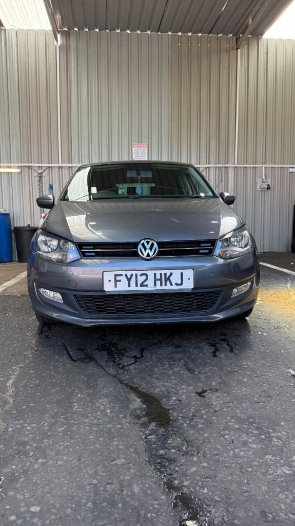Volkswagen, POLO, Hatchback, 2012, Manual, 1390 (cc), 5 doors