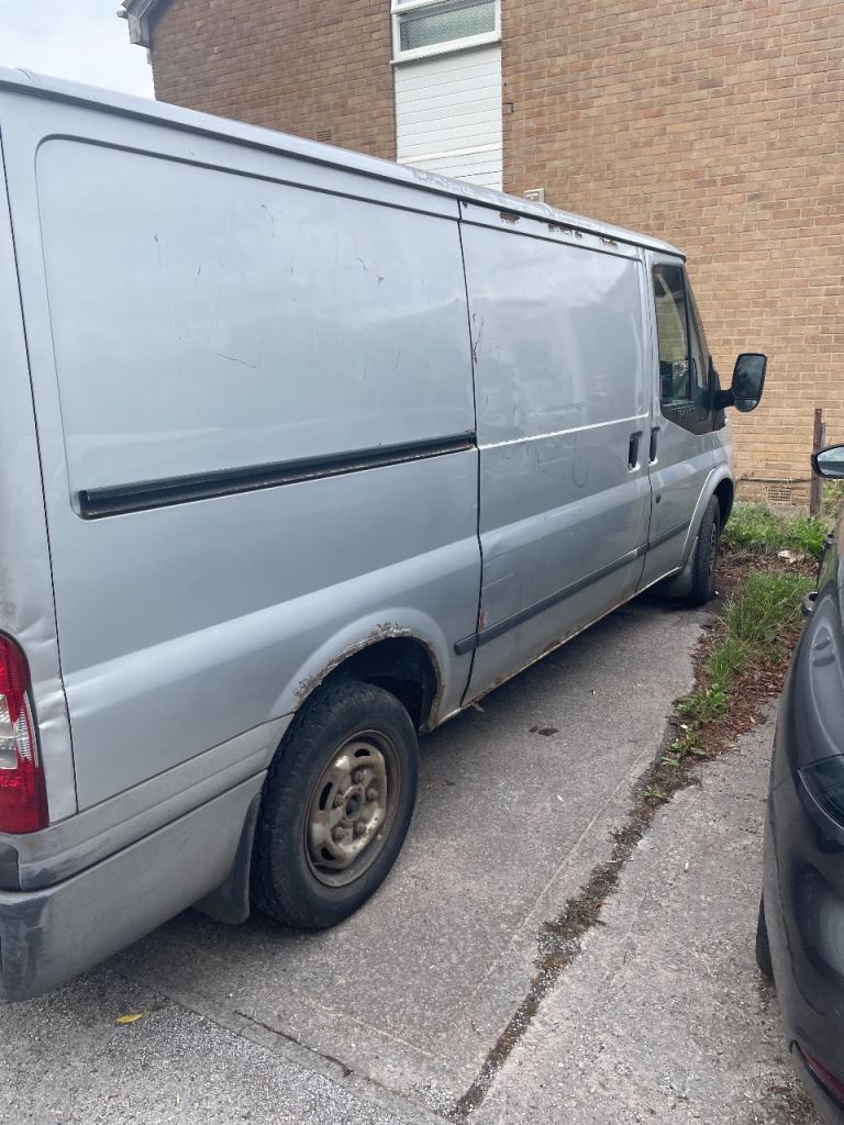 Ford, TRANSIT, Panel Van, 2013, Manual, 2198 (cc)