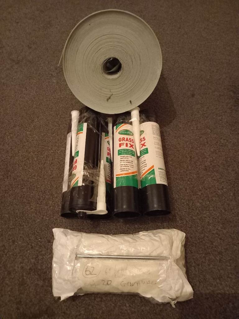 Artificial grass supplies 