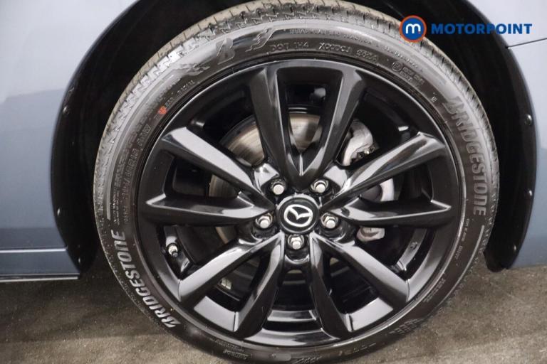 2025 Mazda Mazda3 2.5 e-Skyactiv G MHEV [140] Homura 5dr Auto Hatchback Petrol Automatic