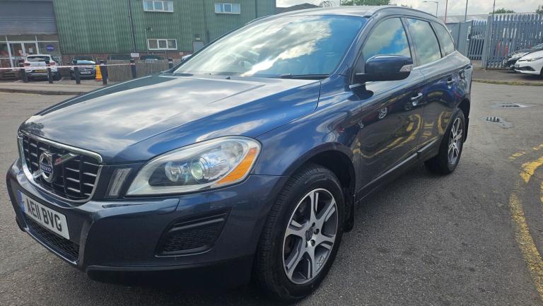 2011 Volvo XC60 D5 [205] SE Lux 5dr AWD Geartronic ESTATE Diesel Automatic