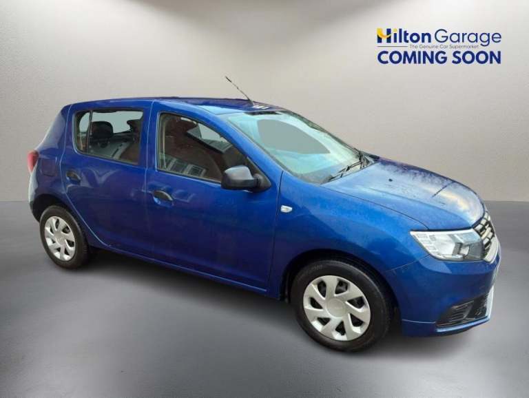 2020 Dacia Sandero 1.0 SCe Essential Hatchback 5dr Petrol Manual Euro 6 (75 ps) BLUETOOTH+TINT HA...