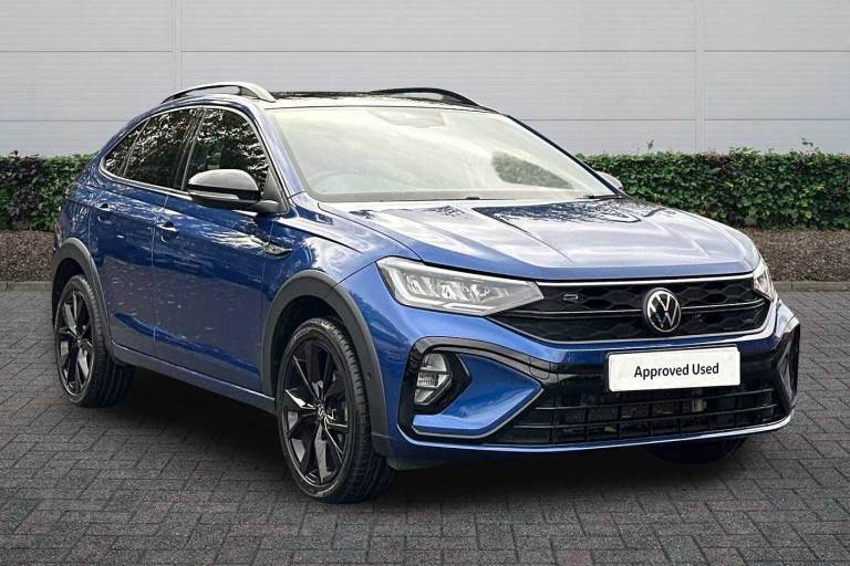 2023 Volkswagen Taigo 1.5 TSI 150 R-Line 5dr DSG Hatchback Petrol Automatic