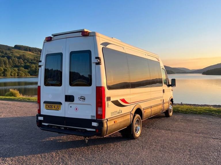 2006 Iveco Lifestyle