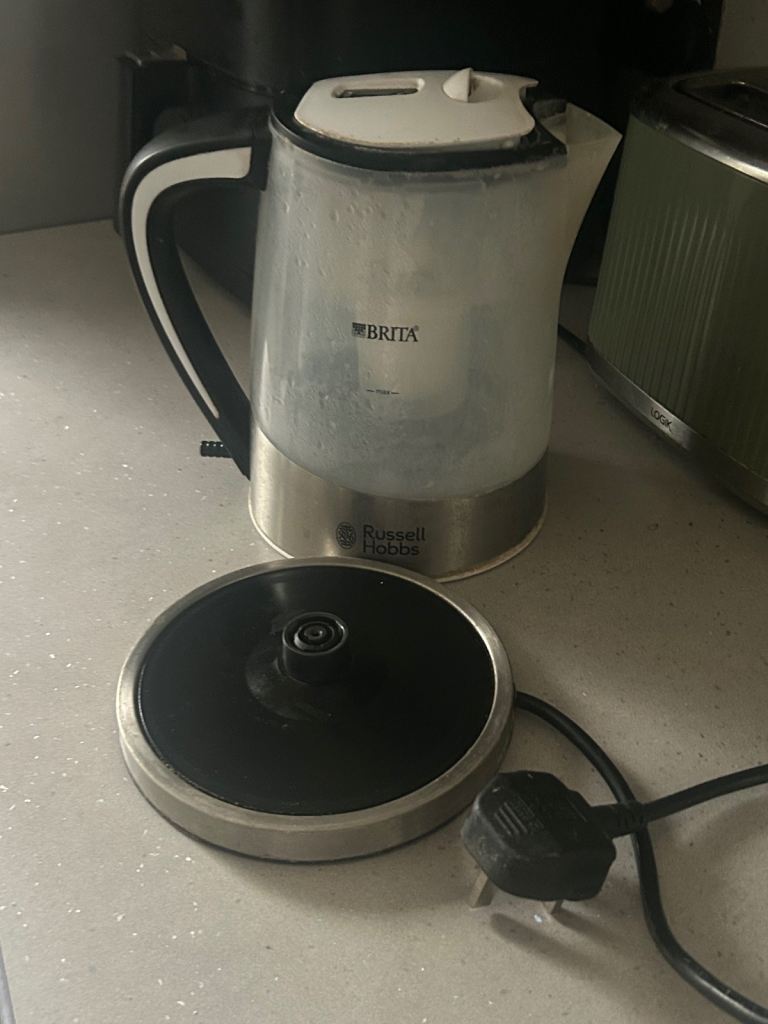 Russell Hobbs Brita Kettle
