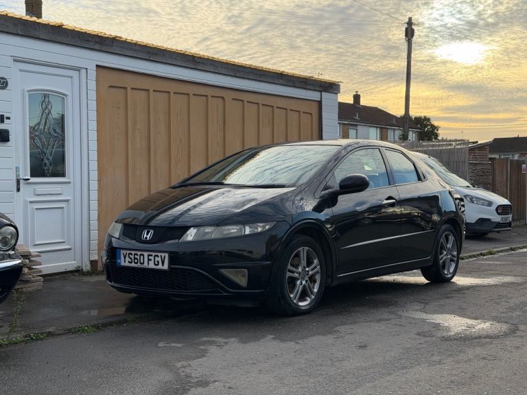 Honda civic SI 1.4L