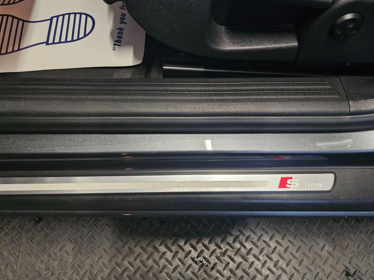 2011 Audi A6 Saloon 2.0 TDIe S line Euro 5 4dr SALOON Diesel Manual