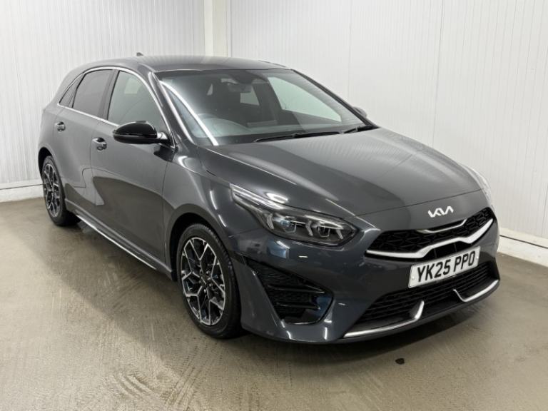 KIA CEED 1.5T GDi ISG 138 GT-Line 5dr