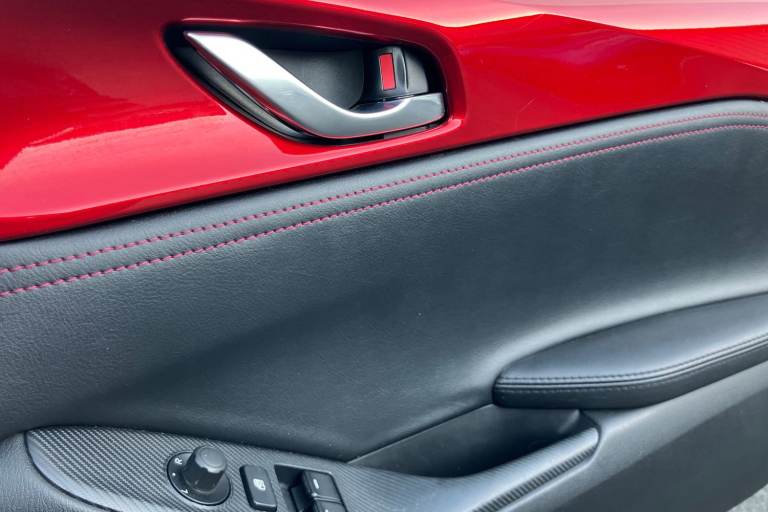 2017 Mazda MX-5 1.5 Sport Nav 2dr Convertible PETROL Manual