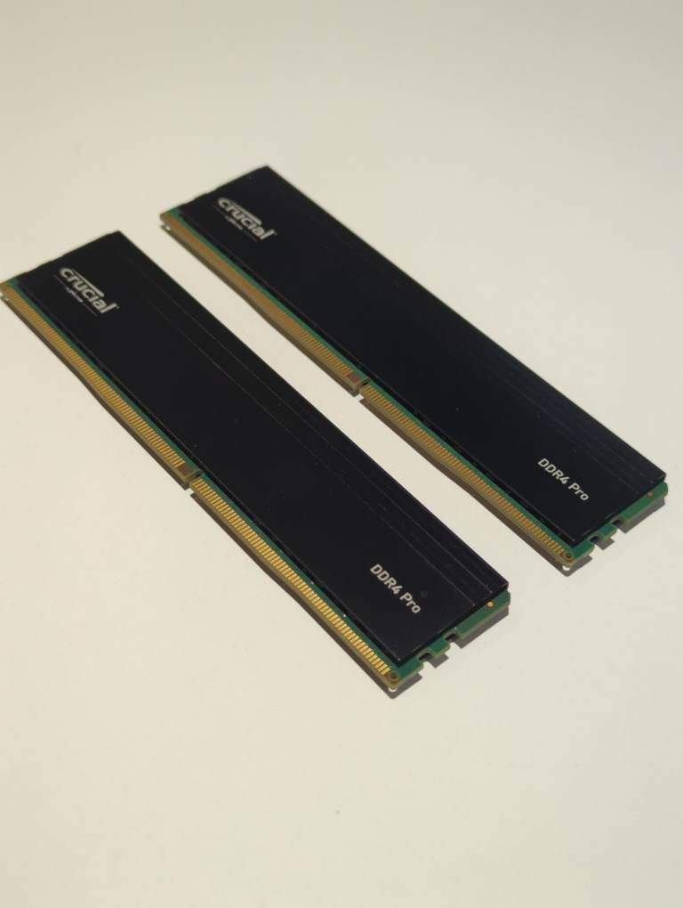 Crucial 64gb DDR4 ram kit