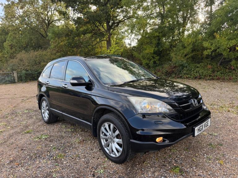 2011 Honda CR-V 2.0 i-VTEC ES 5dr Auto ESTATE PETROL Automatic