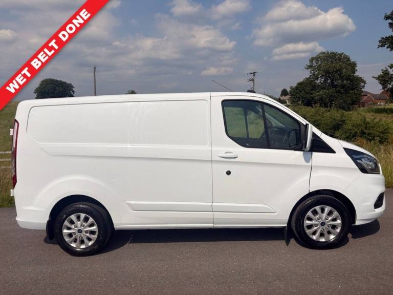 2019 Ford Transit Custom 2.0 340 EcoBlue Limited Panel Van 5dr Diesel Manual L1 H1 Euro 6 (130 ps...