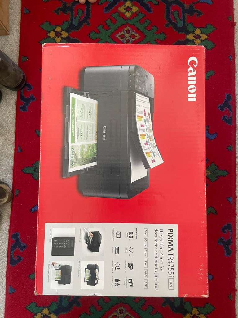 PIXMA TR4755i