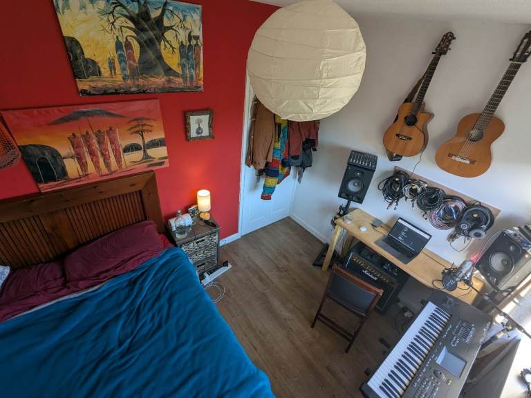 2 MONTH SUBLET FOR JANUARY AND FEBRUARY (£470 inc.)