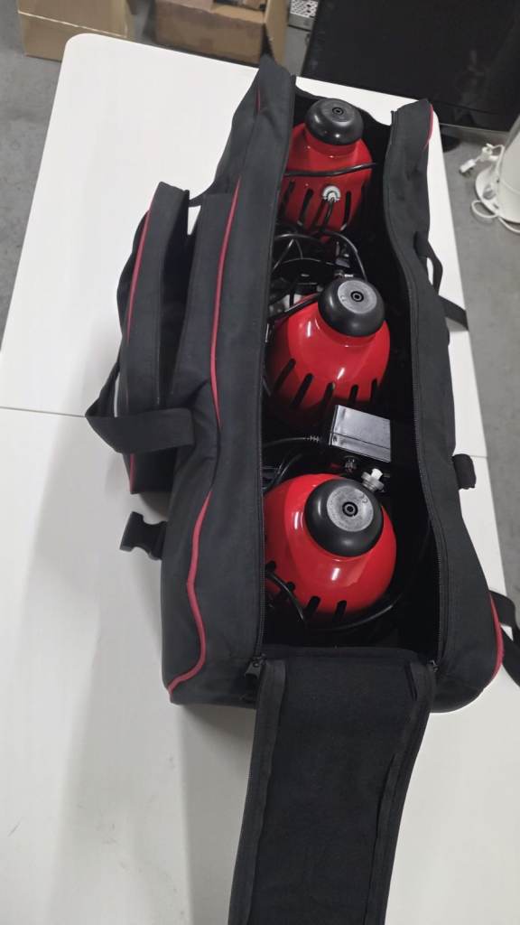 Red Top Lighting Kit