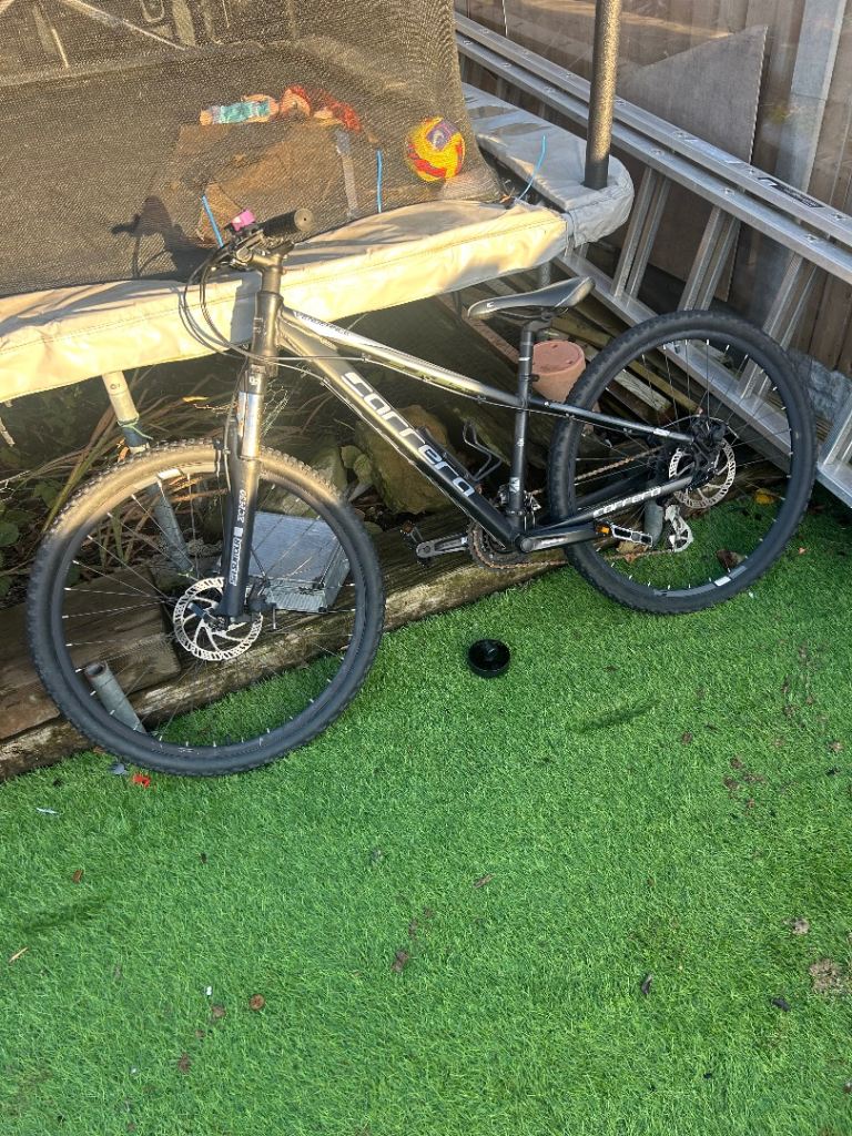 image for Kids mountain bike 