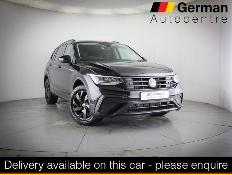 2024 Volkswagen Tiguan Allspace 1.5 TSI Life 5dr DSG ESTATE PETROL Automatic