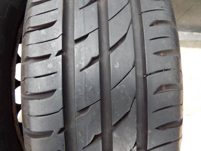 2  ALTIMAX ONE  TYRES  185 X 65 15  H