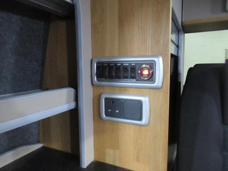 Bodans Volkswagen Transporter T 28 Highline Campervan