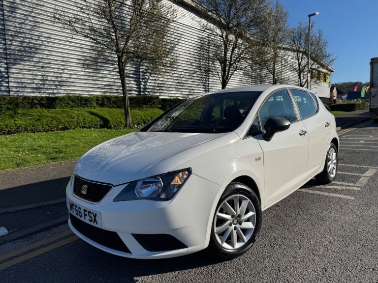 Seat, IBIZA, Hatchback, 2016, Manual, 999 (cc), 5 doors