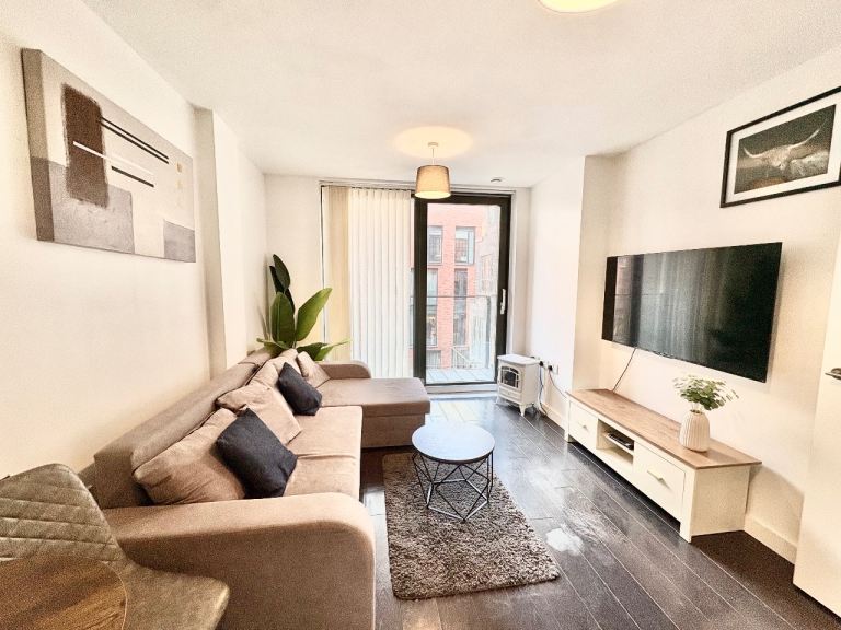 City Center Arndale apartment 2BR