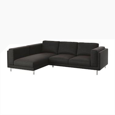 New lower price - Sofa with brand new cover set still in box. Need quick sale. 