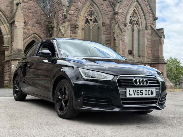 2015 AUDI A1 1.6 TDI SE