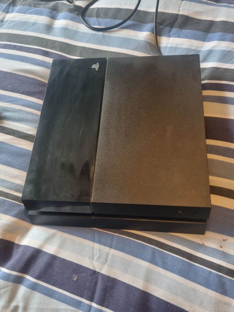 Complete PS4 bundle