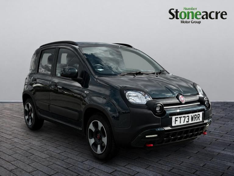 2024 Fiat Panda 1.0 Mild Hybrid [Touchscreen] [5 Seat] 5dr HATCHBACK PETROL Manual