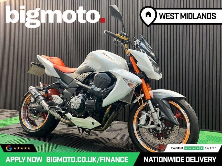 2008 08 KAWASAKI Z1000 FINANCE SPECIALISTS APPLY NOW