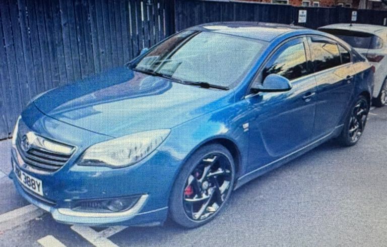 Vauxhall, INSIGNIA, Hatchback, 2016, Manual, 1598 (cc), 5 doors