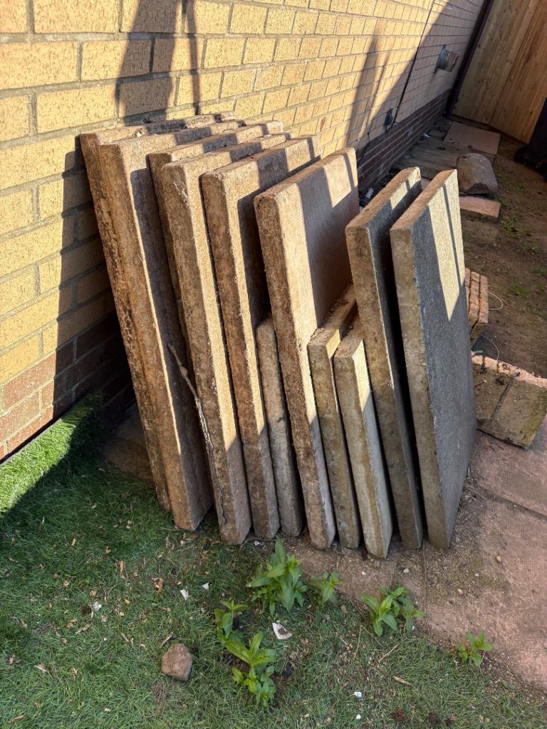 Slabs 