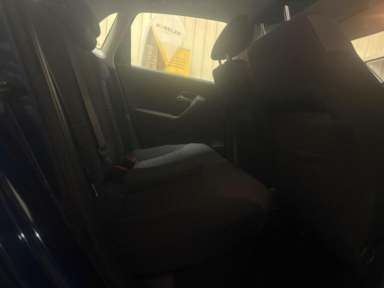 2010 Volkswagen Polo 1.4 SE DSG Euro 5 5dr HATCHBACK Petrol Automatic