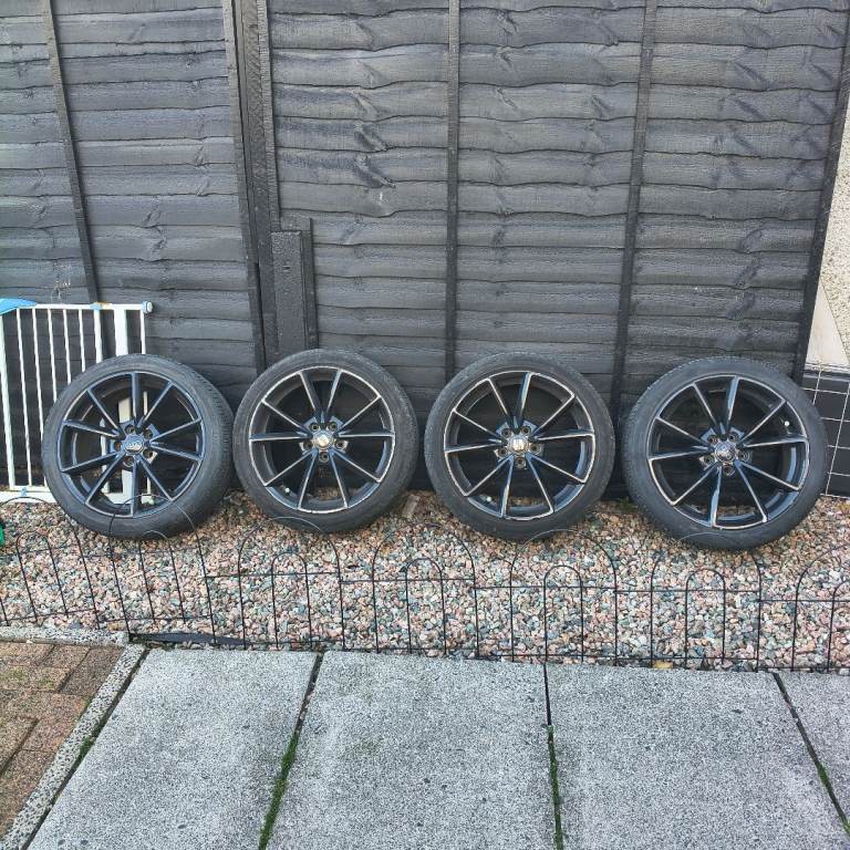 Alloys 5x112 18