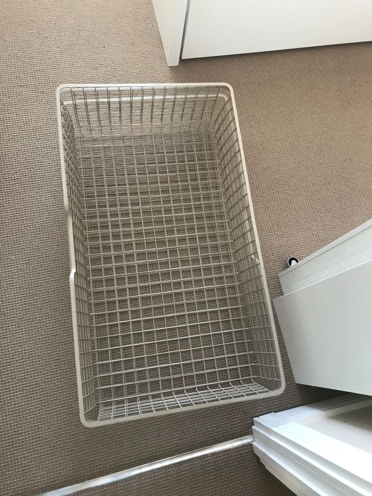 Wardrobe Storage units