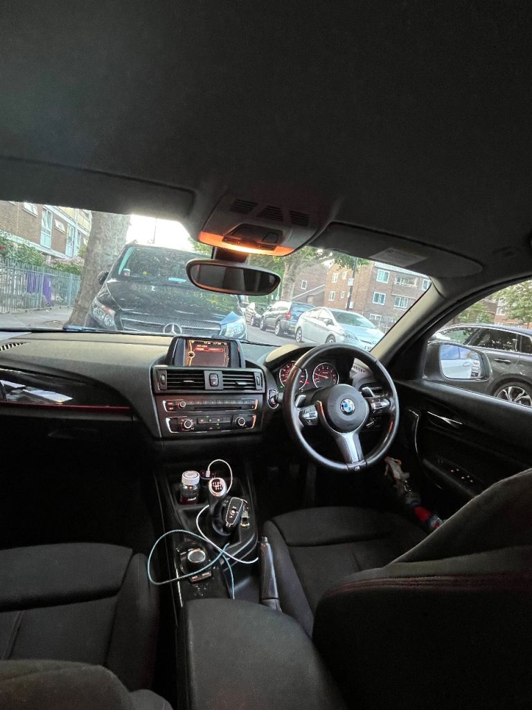 BMW, 1 SERIES, Hatchback, 2012, Manual, 1598 (cc), 5 doors