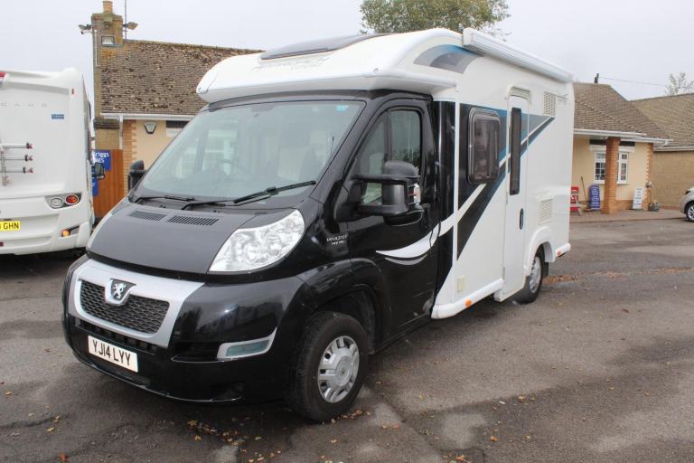 Bailey Approach Compact 540 DIESEL MANUAL 2014/14