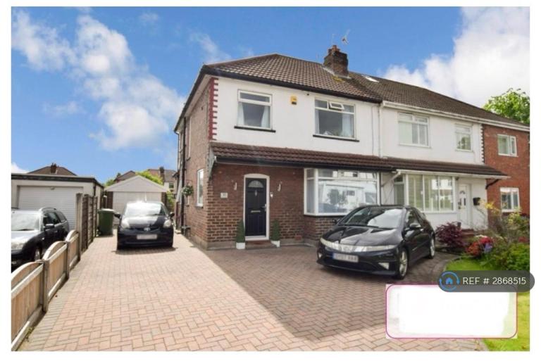 3 bedroom house in Sylvan Avenue, Timperley, Altrincham, WA15 (3 bed) (#2868515)