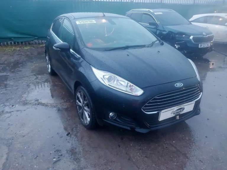 BREAKING FORD FIESTA 1.0 PETROL 2016 STOCK NUMBER WY72