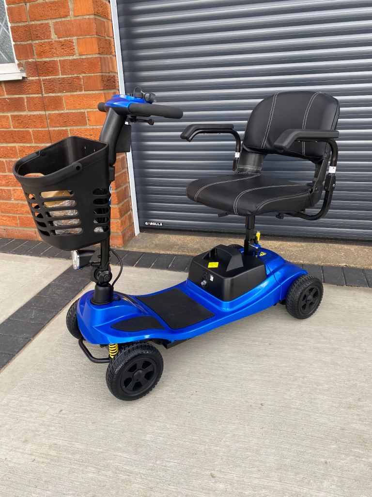 Mobility scooter liberty vogue 4 mph excellent condition 