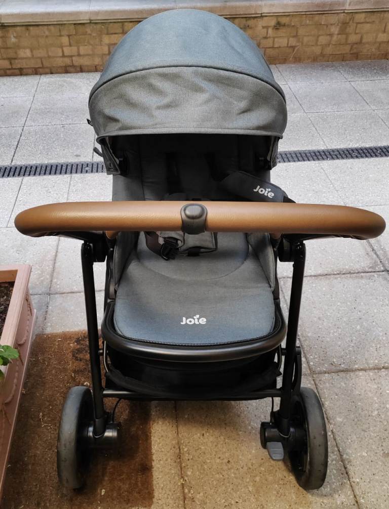Joie Versatrax 4 in 1 Pushchair (Like New)